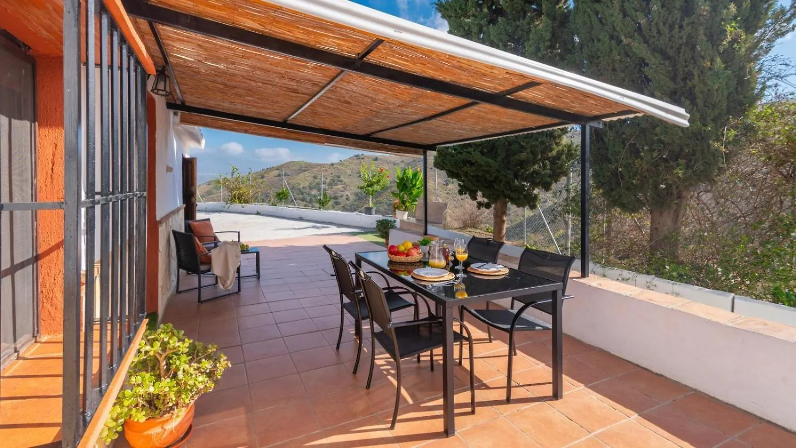 Casa Tobalo Almachar By Ruralidays Villa Spanyolország