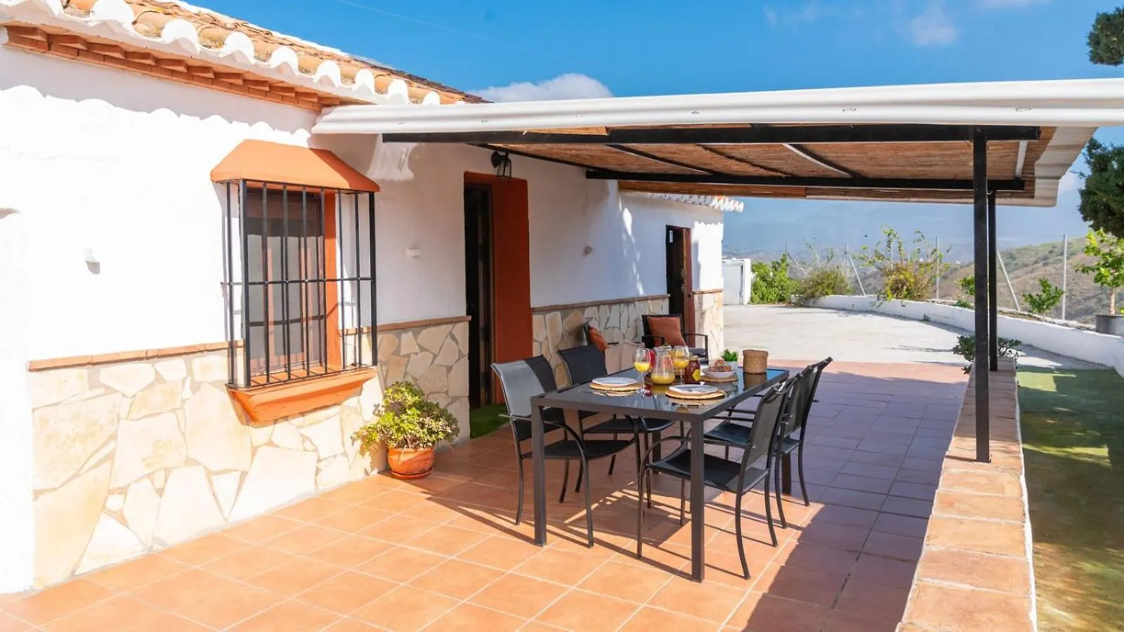 Casa Tobalo Almachar By Ruralidays Villa