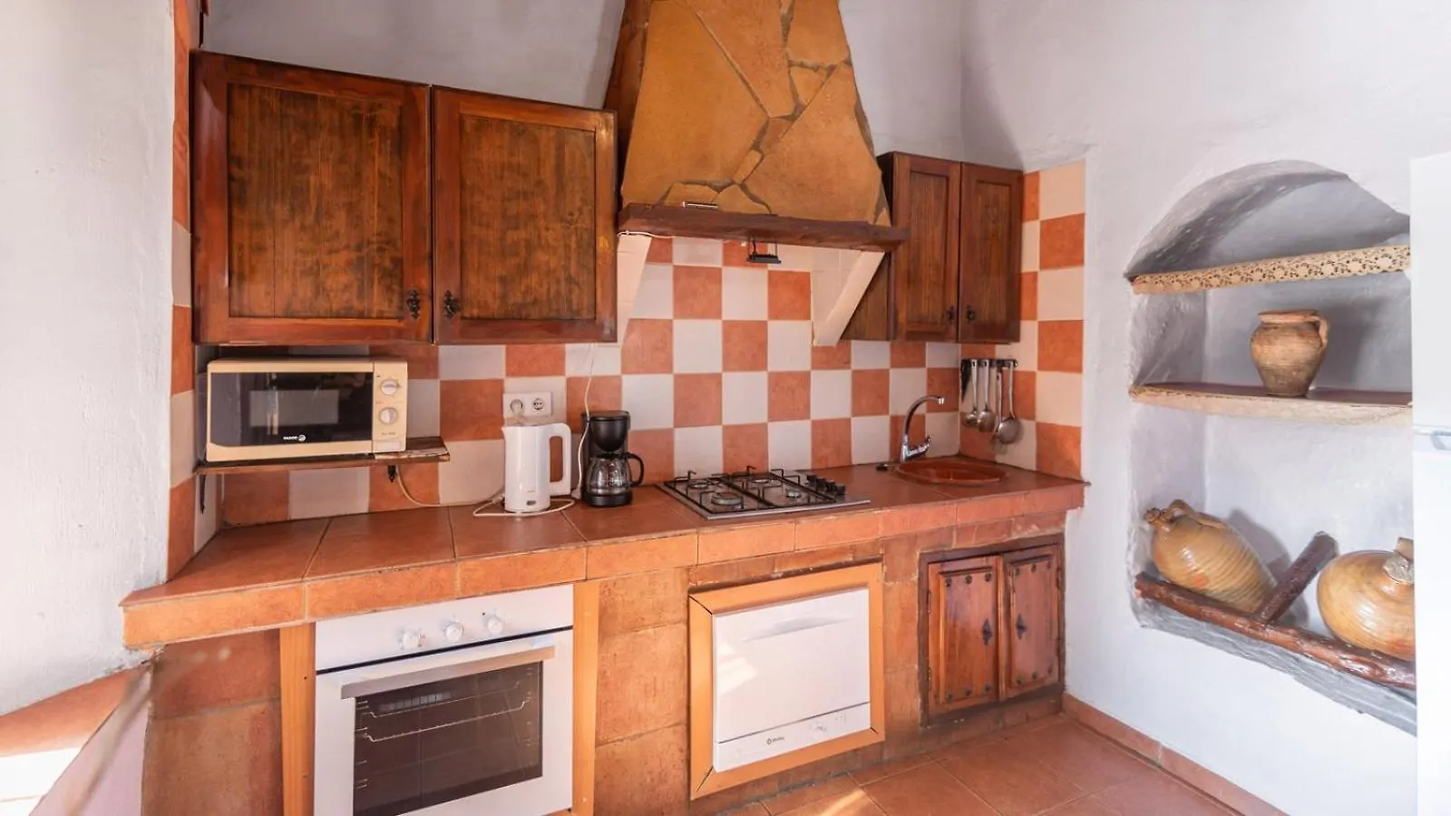 Casa Tobalo Almachar By Ruralidays Villa