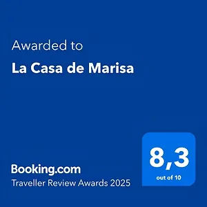 La Casa De Marisa Almáchar