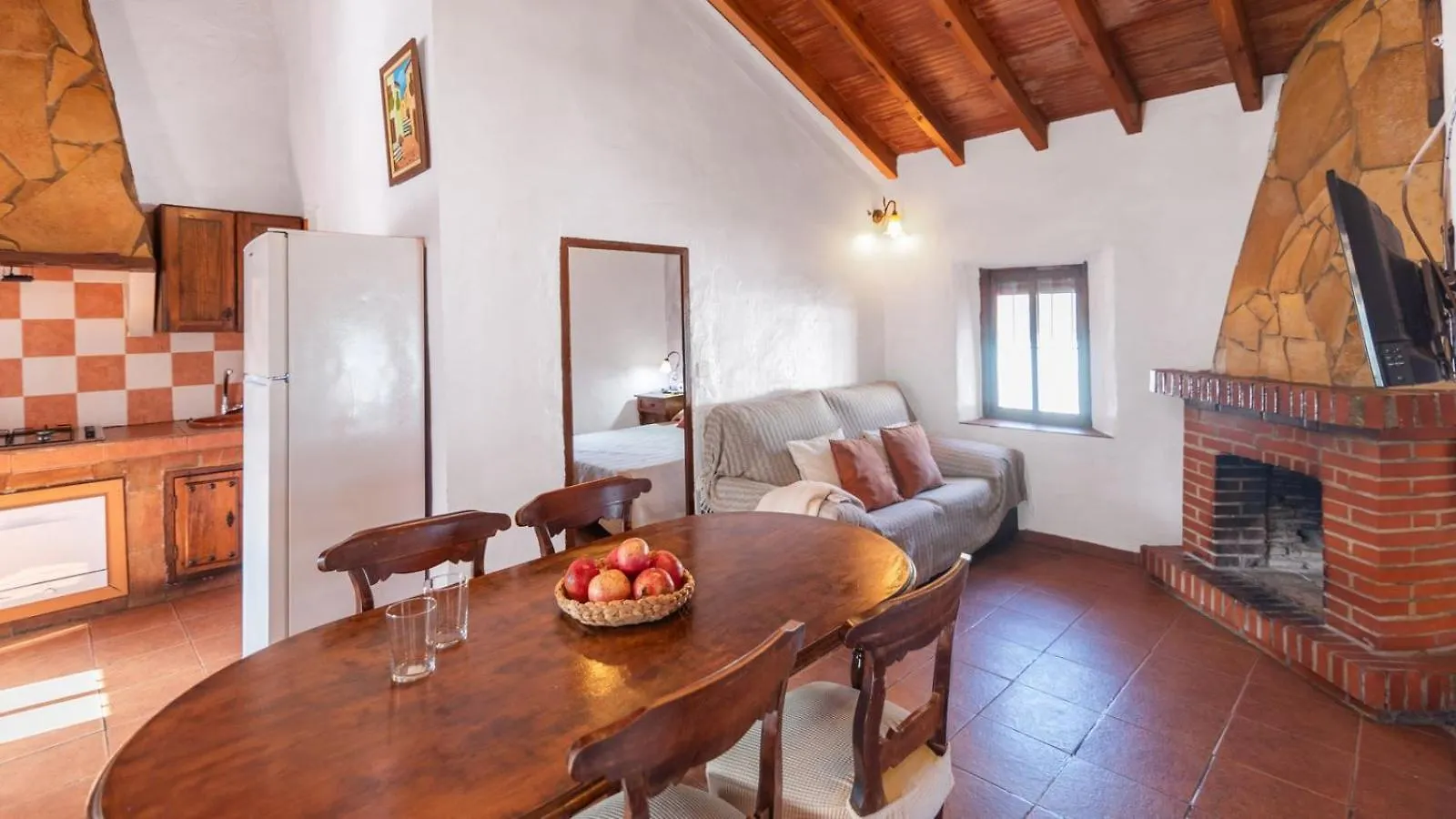 Casa Tobalo Almachar By Ruralidays Villa