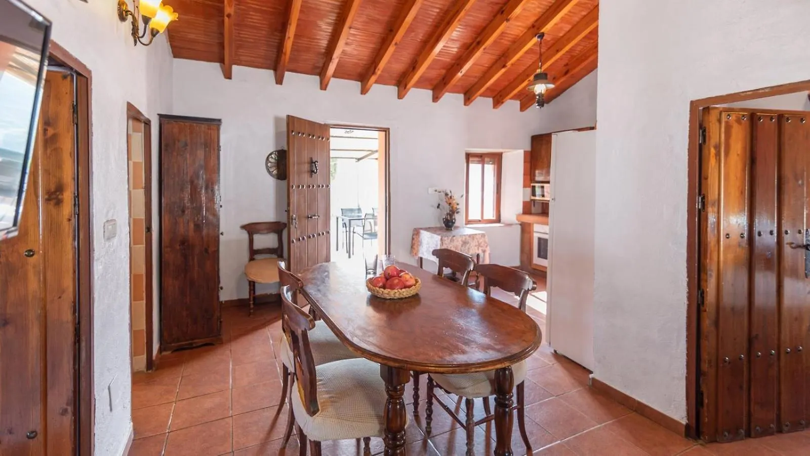 Casa Tobalo Almachar By Ruralidays Βίλα Ισπανία