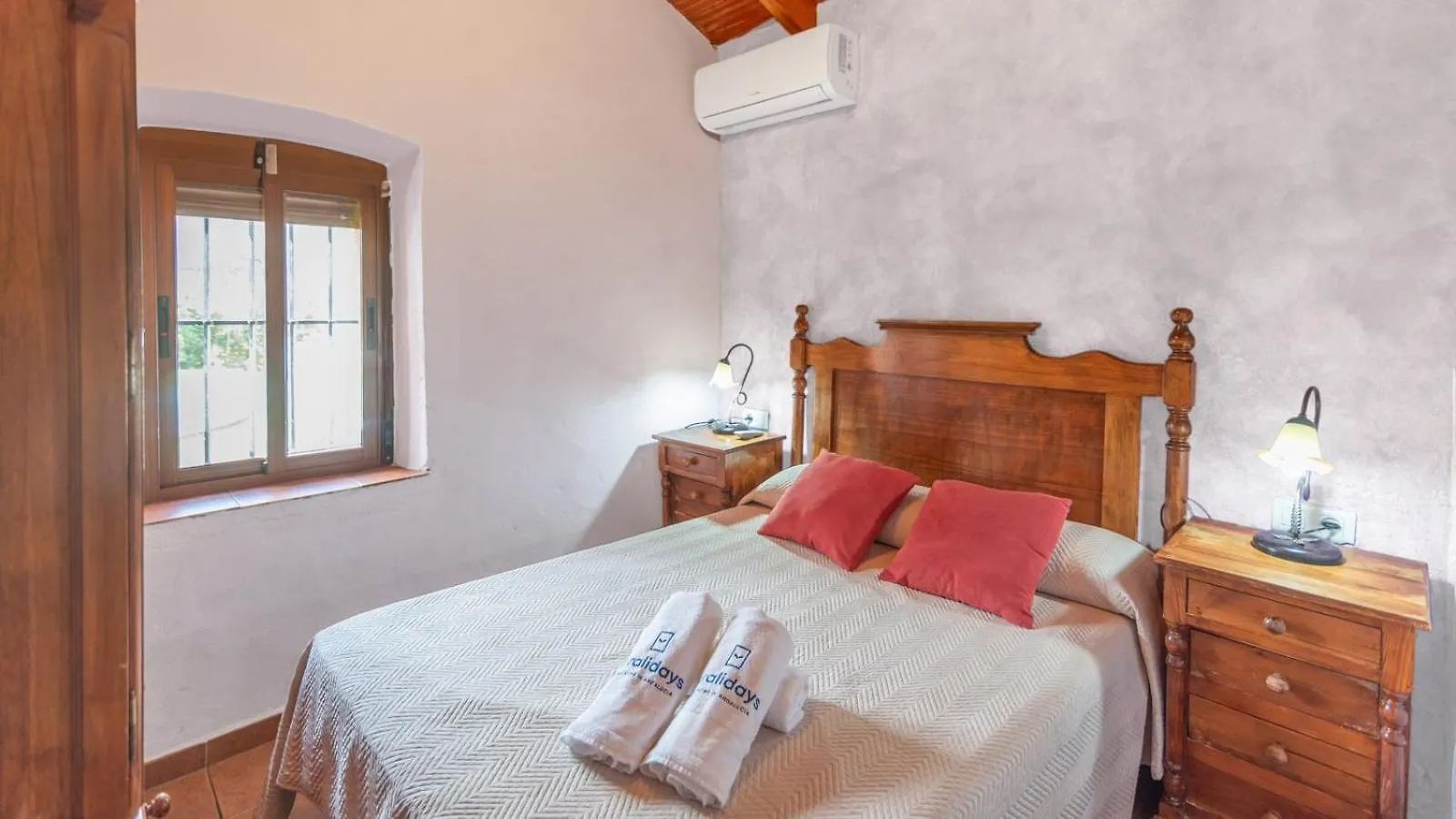Casa Tobalo Almachar By Ruralidays Villa Spain